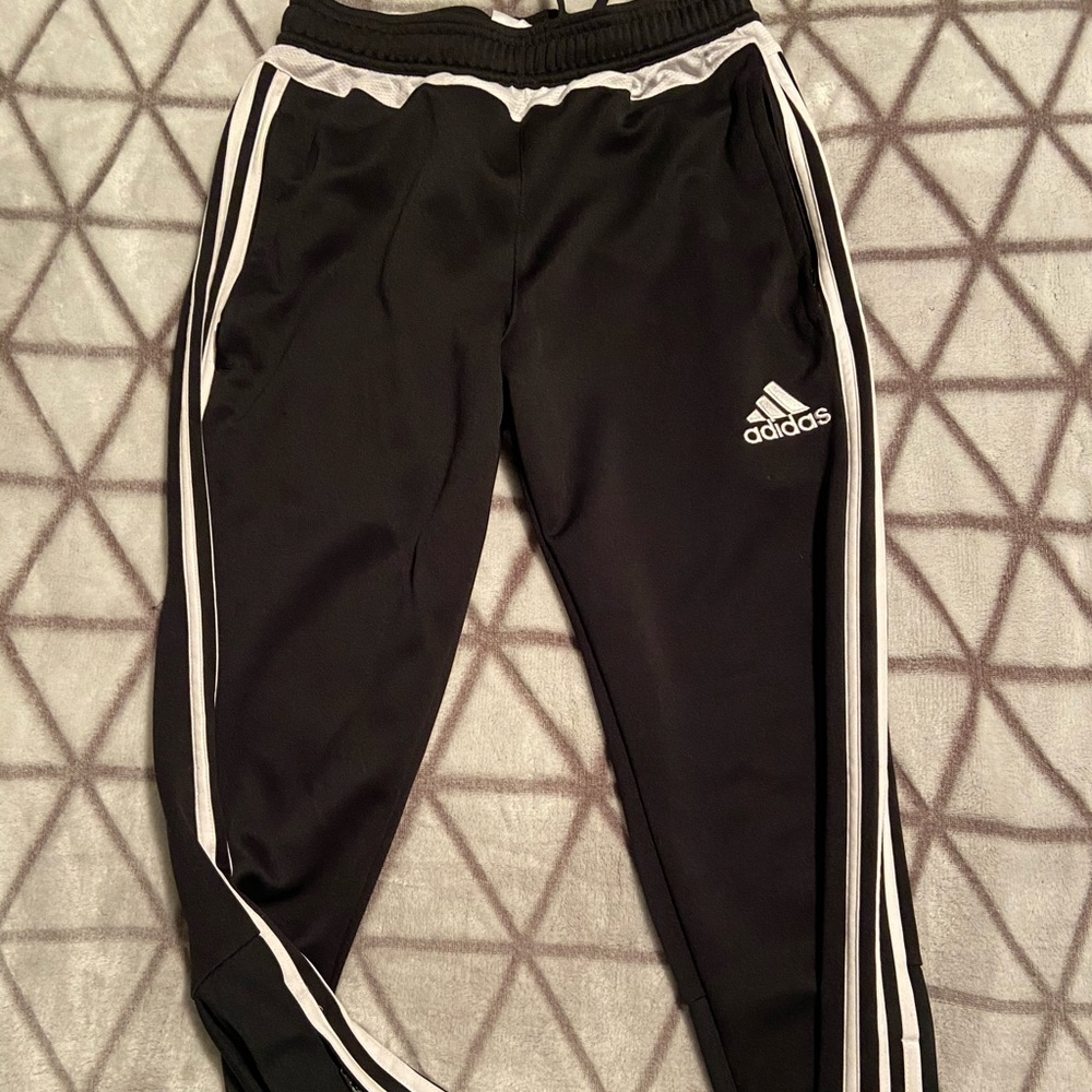 Adidas track pants sweatpants